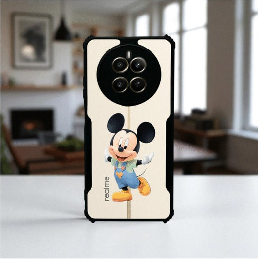 ivogue Mickey Mobile Cover For REALME 12 Plus
