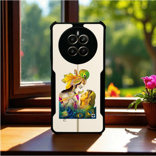 ivogue Radha Krishna Mobile Cover For REALME Narzo 70