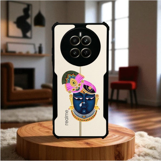 ivogue Shrinathji Mobile Cover For REALME 12 Plus