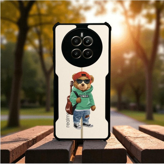 ivogue Music Boy Mobile Cover For REALME 12 Plus