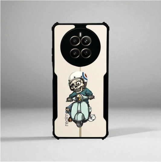 ivogue Zombie style Mobile Cover For REALME 12 Plus