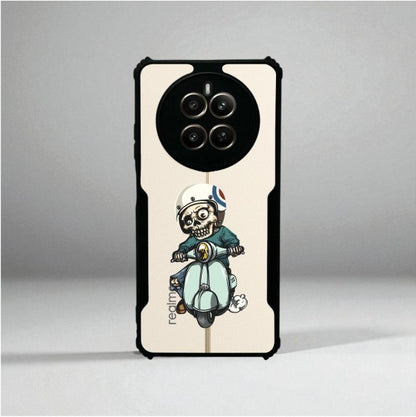 ivogue Zombie style Mobile Cover For REALME Narzo 70