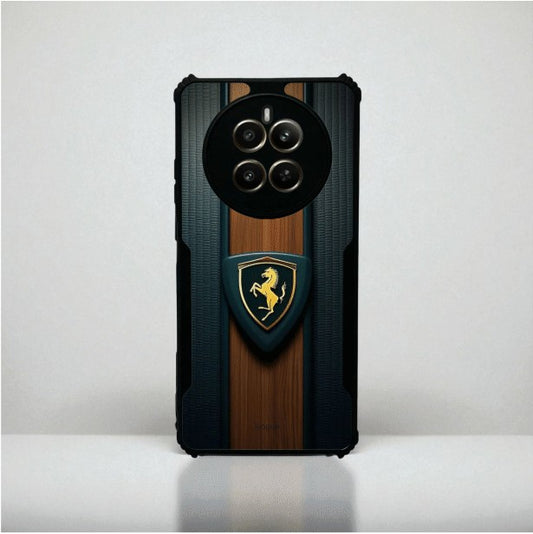 ivogue Speed Icon Mobile Cover For REALME Narzo 70