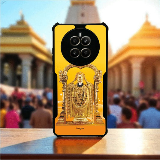 ivogue Lord Venkatesha Mobile Cover For REALME Narzo 70