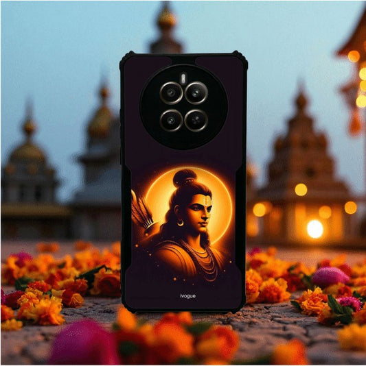 ivogue Veer Shri Ram Mobile Cover For REALME P1