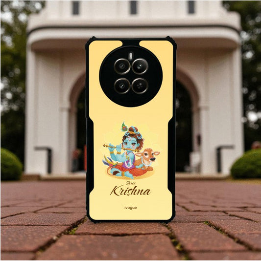 ivogue Bal Krishna Charm Case For REALME Narzo 70 Pro