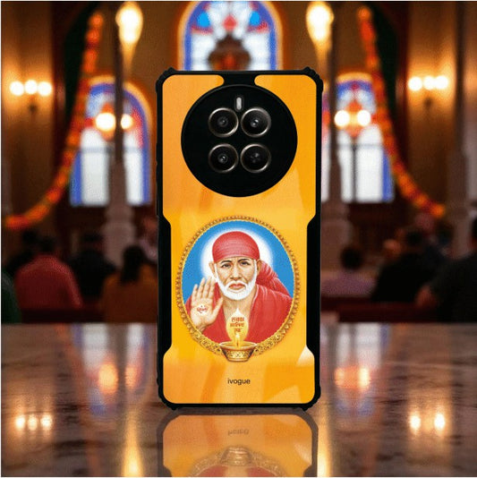 ivogue Sai Darshan Mobile Cover For REALME Narzo 70 Pro