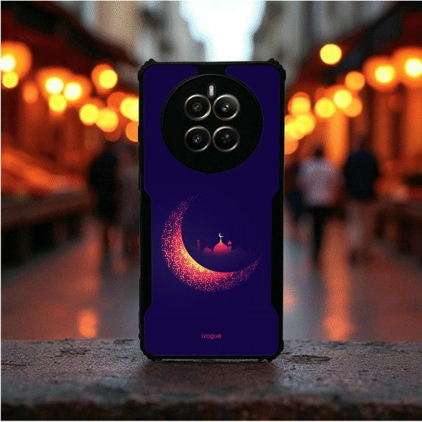 ivogue Eid Elegance Mobile Cover For REALME Narzo 70