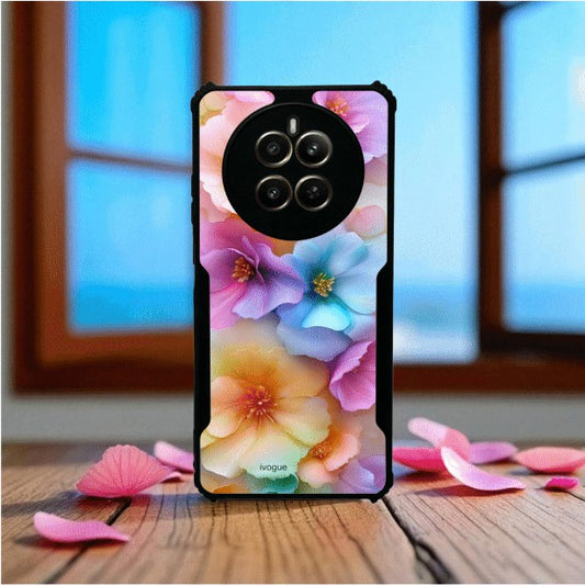 ivogue Bloom Bliss Mobile Cover For REALME Narzo 70