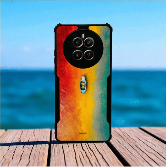 ivogue Boat Mobile Cover For REALME Narzo 70