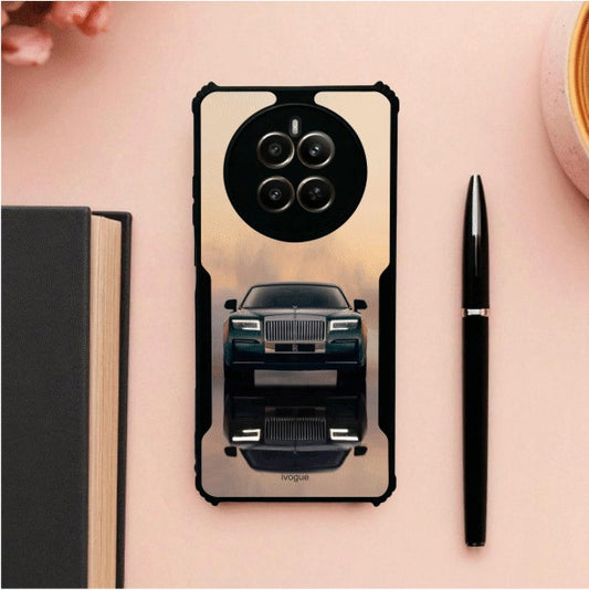 ivogue Rolls Reign Mobile Cover For REALME Narzo 70