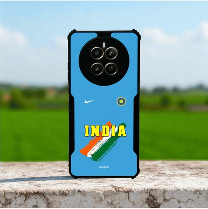 ivogue Champion india Mobile Cover For REALME P1