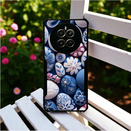 ivogue Delicate Stones Mobile Cover For REALME Narzo 70 Pro