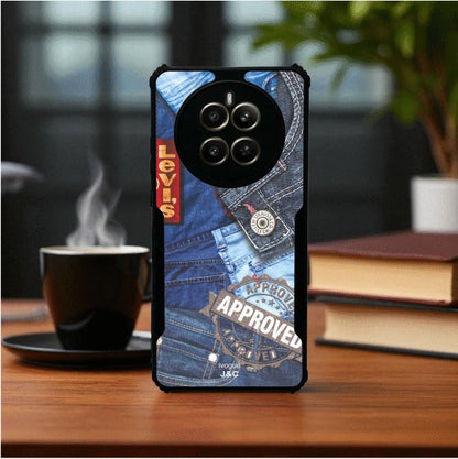 ivogue Rugged & Ready Mobile Cover For REALME Narzo 70