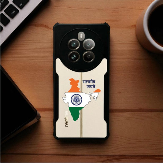 ivogue Satyamev Jayate Mobile Cover For REALME 12 Pro