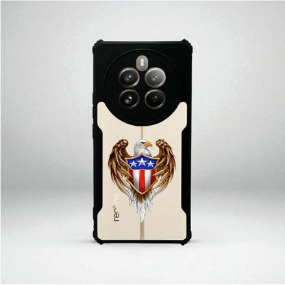 ivogue Eagle Mobile Cover For REALME 12 Pro