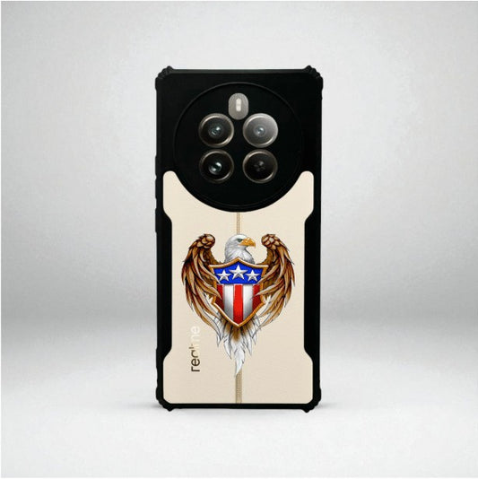 ivogue Eagle Mobile Cover For REALME 12 Pro