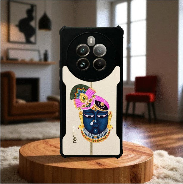 ivogue Shrinathji Mobile Cover For REALME 12 Pro Plus
