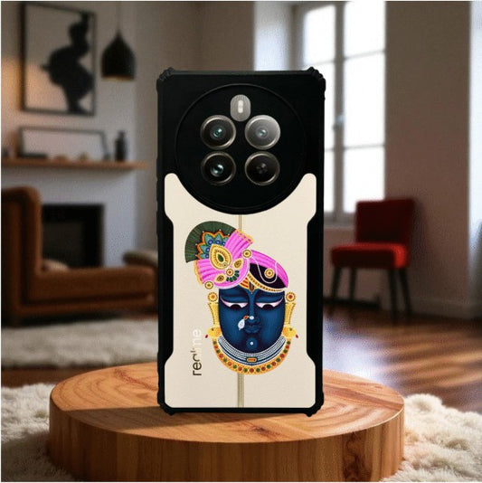 ivogue Shrinathji Mobile Cover For REALME P1 Pro