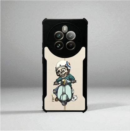 ivogue Zombie style Mobile Cover For REALME 12 Pro