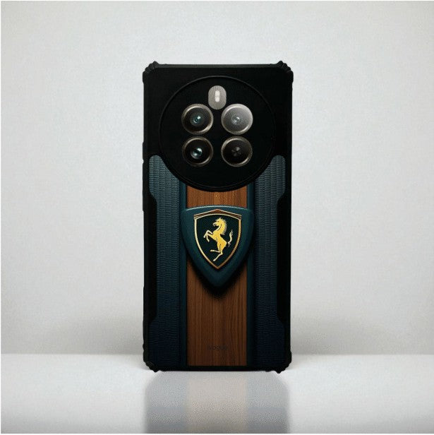 ivogue Speed Icon Mobile Cover For REALME 12 Pro Plus