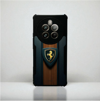 ivogue Speed Icon Mobile Cover For REALME P1 Pro