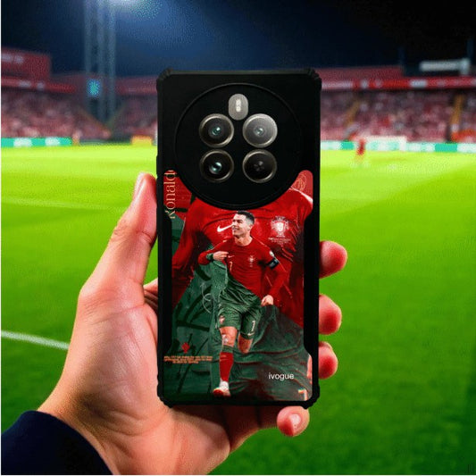 ivogue Ronaldo Mobile Cover For REALME 12 Pro