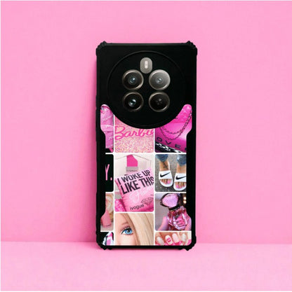 ivogue Barbie Vibes Mobile Cover For REALME 12 Pro Plus