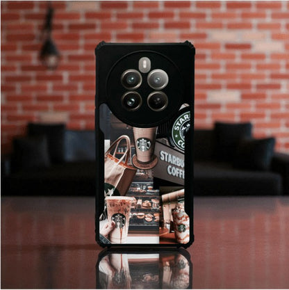 ivogue Starbucks Coffee Mobile Cover For REALME 12 Pro