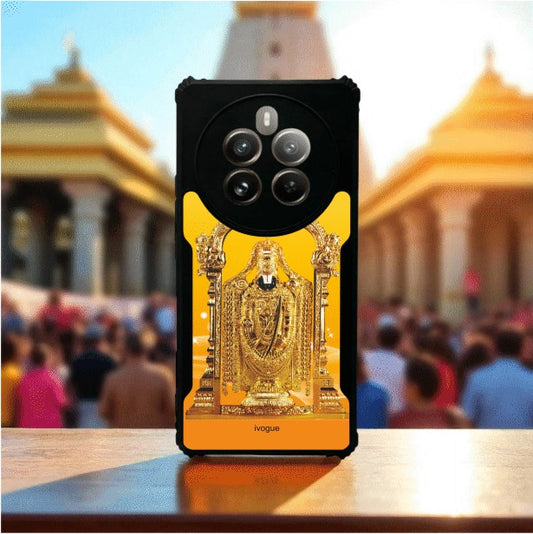 ivogue Lord Venkatesha Mobile Cover For REALME 12 Pro