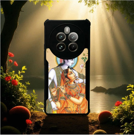 ivogue Radha Madhav Mobile Cover For REALME 12 Pro Plus