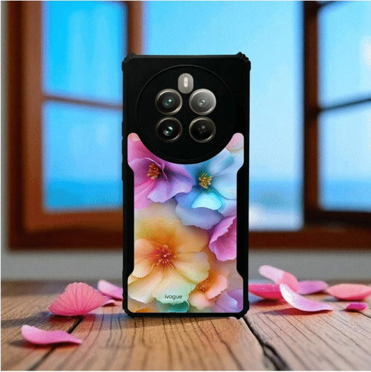 ivogue Bloom Bliss Mobile Cover For REALME 12 Pro Plus