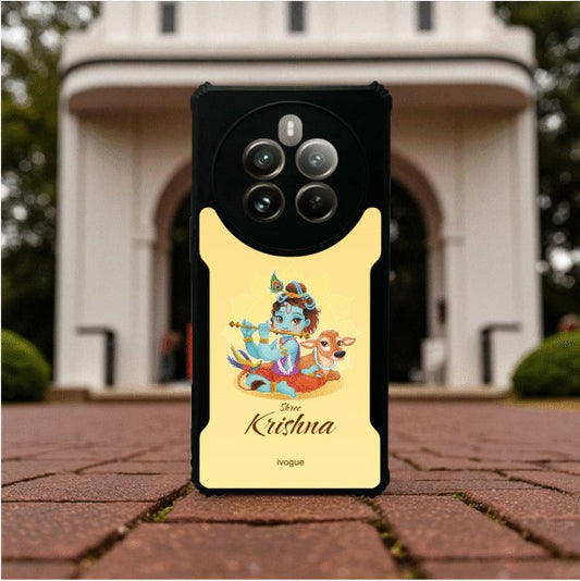 ivogue Bal Krishna Charm Case For REALME 12 Pro