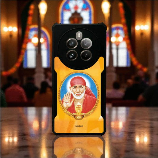 ivogue Sai Darshan Mobile Cover For REALME 12 Pro