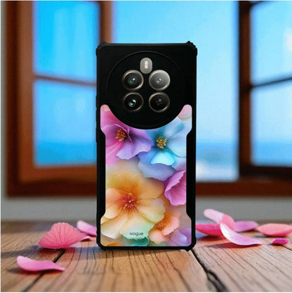 ivogue Bloom Bliss Mobile Cover For REALME 12 Pro