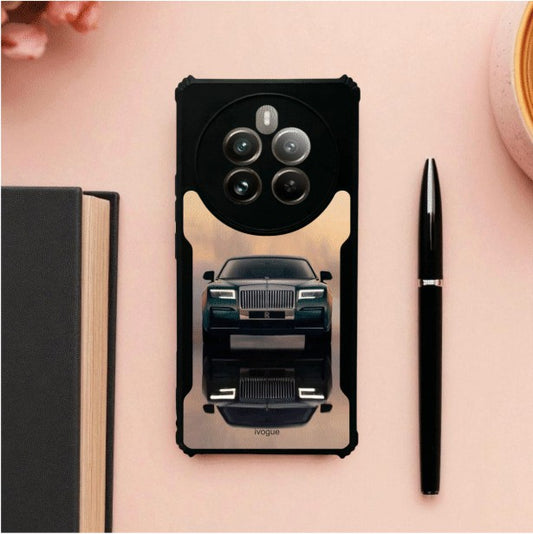 ivogue Rolls Reign Mobile Cover For REALME 12 Pro Plus