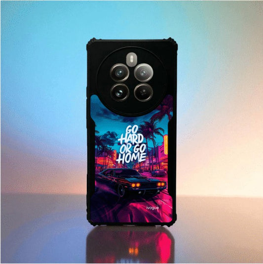 ivogue Velocity Vibes Mobile Cover For REALME 12 Pro