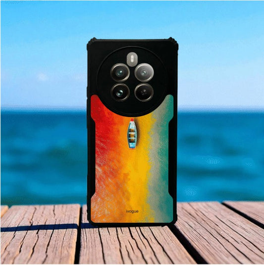 ivogue Boat Mobile Cover For REALME 12 Pro Plus