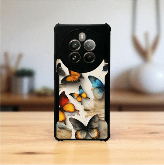 ivogue Nature in Flight Mobile Cover For REALME 12 Pro