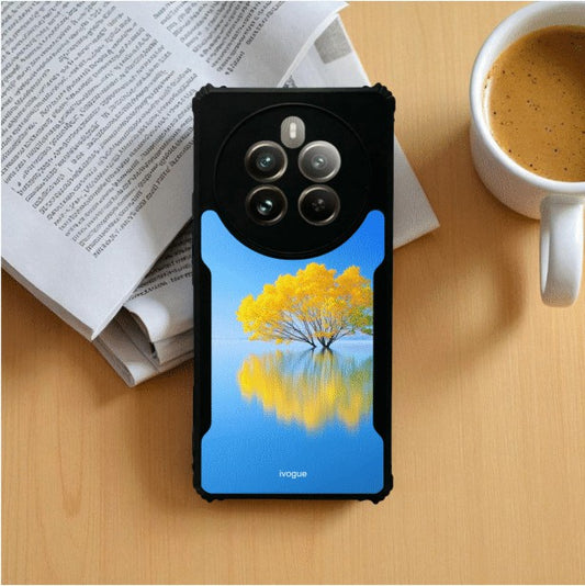 ivogue Tree of Light Mobile Cover For REALME 12 Pro