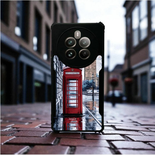 ivogue London Calling Mobile Cover For REALME 12 Pro Plus