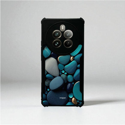 ivogue Ocean Pebbles Mobile Cover For REALME P1 Pro