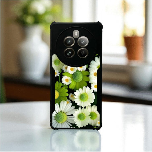 ivogue Green Harmony Mobile Cover For REALME 12 Pro