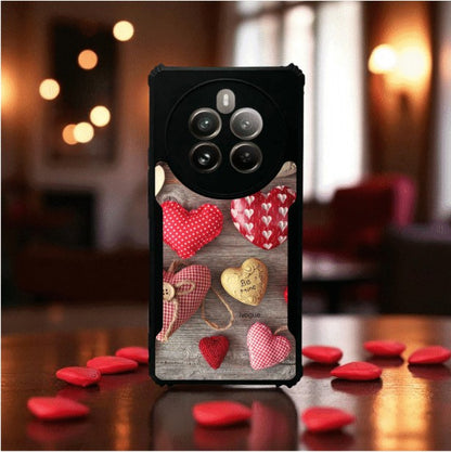 ivogue Be Mine Mobile Cover For REALME 12 Pro Plus