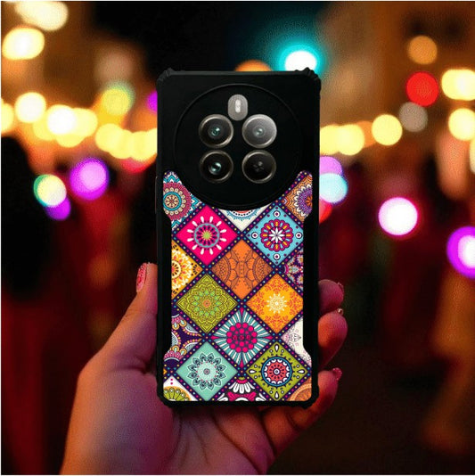 ivogue Festival Fusion Mobile Cover For REALME 12 Pro Plus