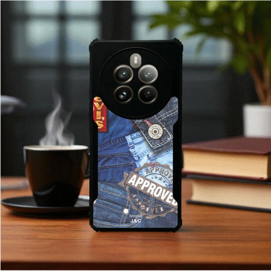 ivogue Rugged & Ready Mobile Cover For REALME P1 Pro