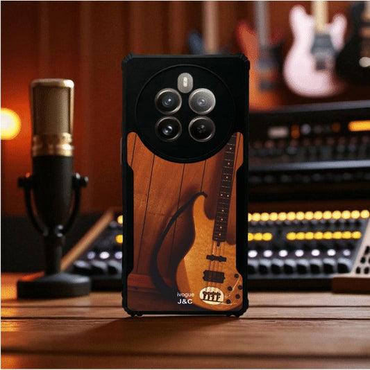 ivogue Guitar Mobile Cover For REALME 12 Pro