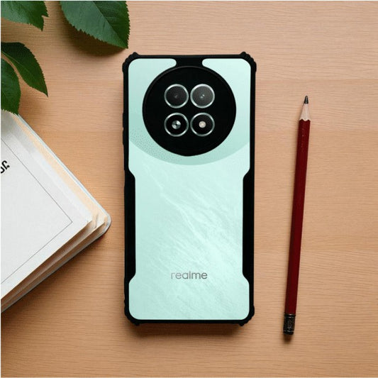 ivogue ipackey Clear Mobile Cover For REALME 13 (5G)