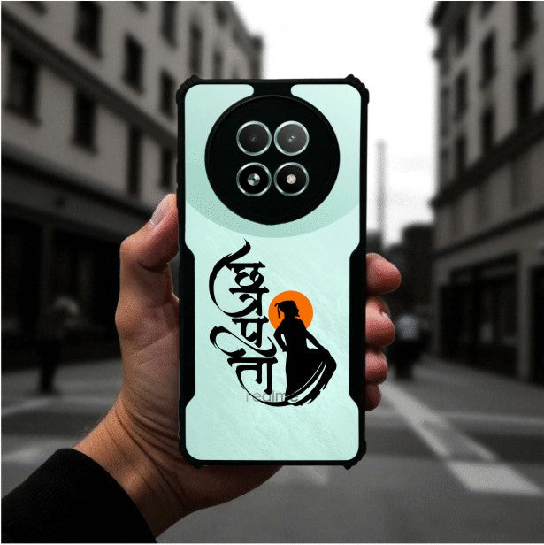 ivogue Shivaji Maharaj Mobile Cover For REALME 13 (5G)