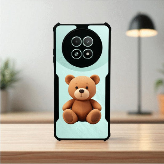ivogue Teddy Mobile Cover For REALME 13 (5G)